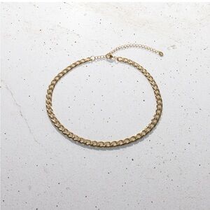 Slide jewels Elegant Gold Chain Necklace
